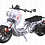 Thumbnail: Maddog 50cc (PMZ50-21) $1699.00 *FREE SHIPPING*